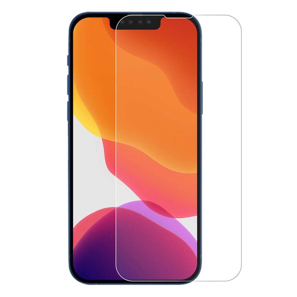 iPhone 13, iPhone 13 Pro Screen Protector Case Friendly - Clear