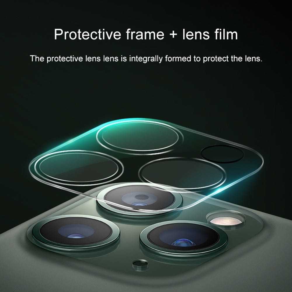 iPhone 13 Pro Max Camera Lens Protector tempered glass