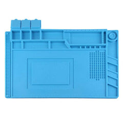 Anti-static Anti-slip Heat-resistant Silicone Repair Mat 450mm X 300mm