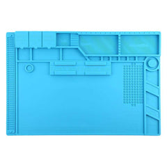 Silicone Mat Anti-slip Heat-resistant For Mobile phone repairing