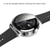 Huawei Watch GT 2 Pro Case Full Coverage TPU - Silver
