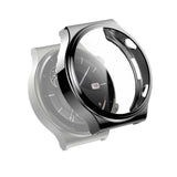 Huawei Watch GT 2 Pro Case Full Coverage TPU - Silver