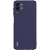 Samsung Galaxy A22 4G Case IMAK TPU Shockproof - Blue