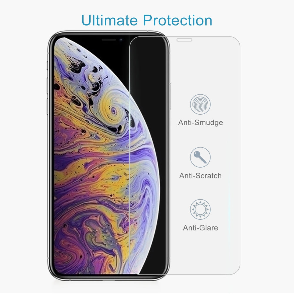 iPhone 11 Pro Max/XS Max Glass Screen Protector - Clear
