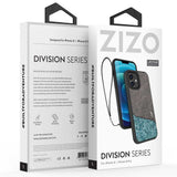 ZIZO DIVISION iPhone 12, iPhone 12 Pro Secure Back Case - Mint