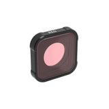 Diving Colour Lens Red Filter Compatible with GoPro HERO10 / GoPro HERO9