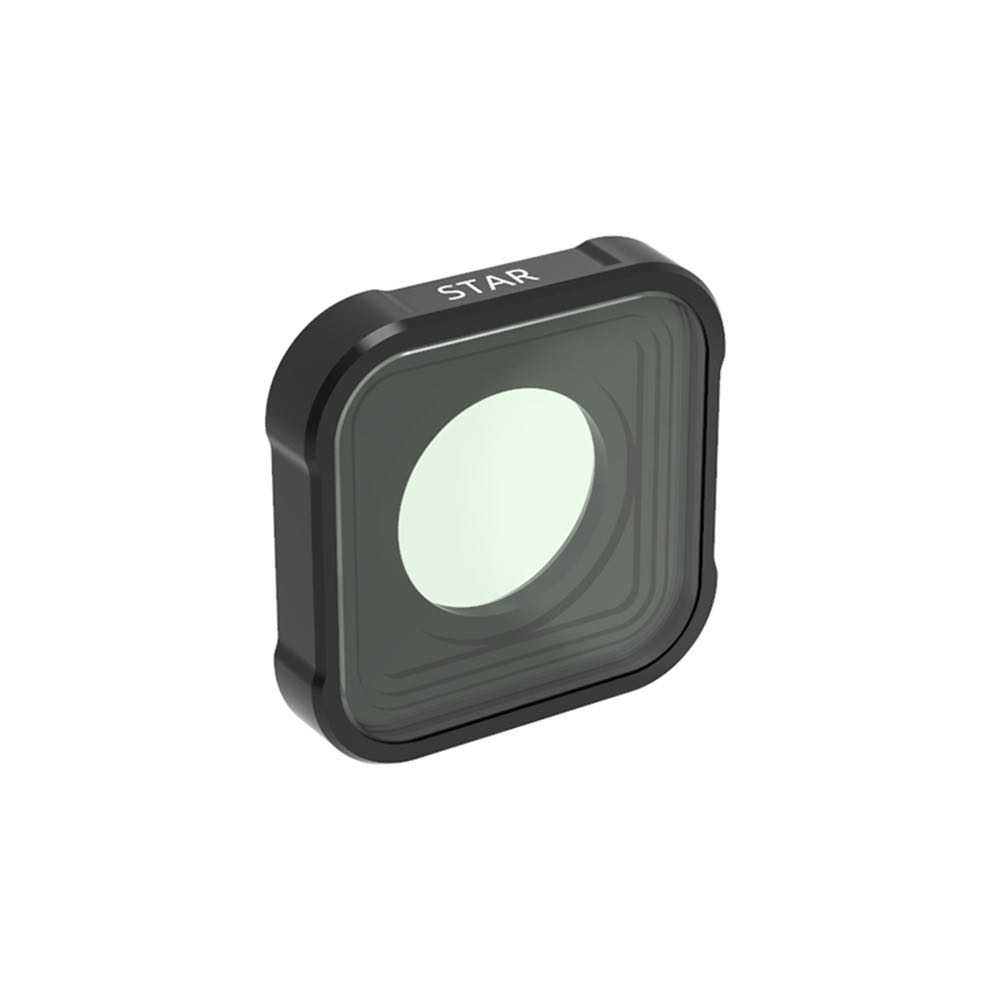 Star Effect Lens Filter Compatible with GoPro HERO10 / GoPro HERO9