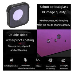 Star Effect Lens Filter Compatible with GoPro HERO10 / GoPro HERO9