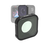Star Effect Lens Filter Compatible with GoPro HERO10 / GoPro HERO9