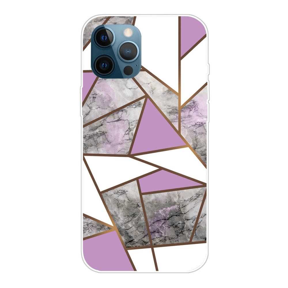 iPhone 12 / iPhone 12 Pro Case Crafted With Shockproof TPU