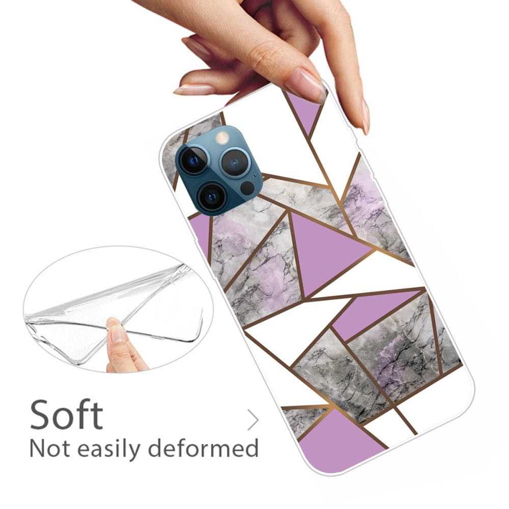 iPhone 12 / iPhone 12 Pro Case Crafted With Shockproof TPU