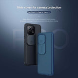 Xiaomi Mi 11 Case NILLKIN CamShield Pro - Black