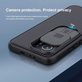 Xiaomi Mi 11 Case NILLKIN CamShield Pro - Black