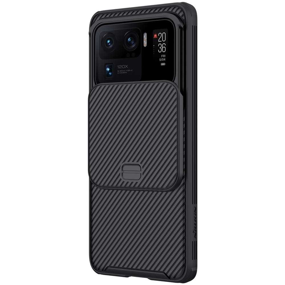 Xiaomi Mi 11 Ultra Case NILLKIN CamShield Pro - Black