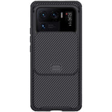 Xiaomi Mi 11 Ultra Case NILLKIN CamShield Pro - Black