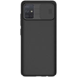 Samsung Galaxy A71 Case NILLKIN CamShield Pro Magsafe - Black