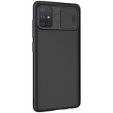 Samsung Galaxy A71 Case NILLKIN CamShield - Black