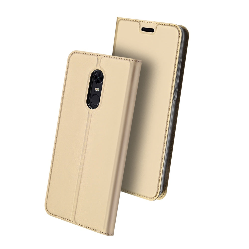 Xiaomi Redmi Note 5 Case DUX DUCIS Skin Pro Series - Gold