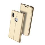 DUX DUCIS Skin Pro Series Case for Xiaomi Redmi S2 Case - Gold