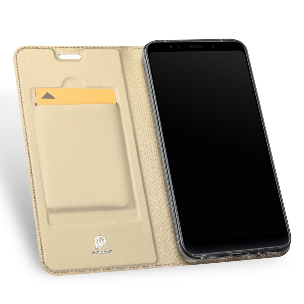 Xiaomi Redmi Note 5 Case DUX DUCIS Skin Pro Series - Gold