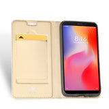 DUX DUCIS Skin Pro Series Case for Xiaomi Redmi 6A - Gold