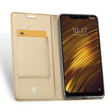 DUX DUCIS Skin Pro Best Quality Xiaomi Pocophone F1 Case