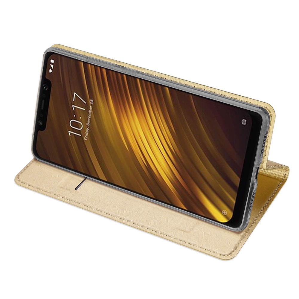 DUX DUCIS Skin Pro Best Quality Xiaomi Pocophone F1 Case