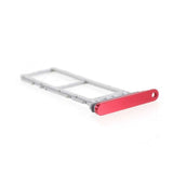 Dual SIM Card Tray Slot for Samsung Galaxy Note 20 - Red