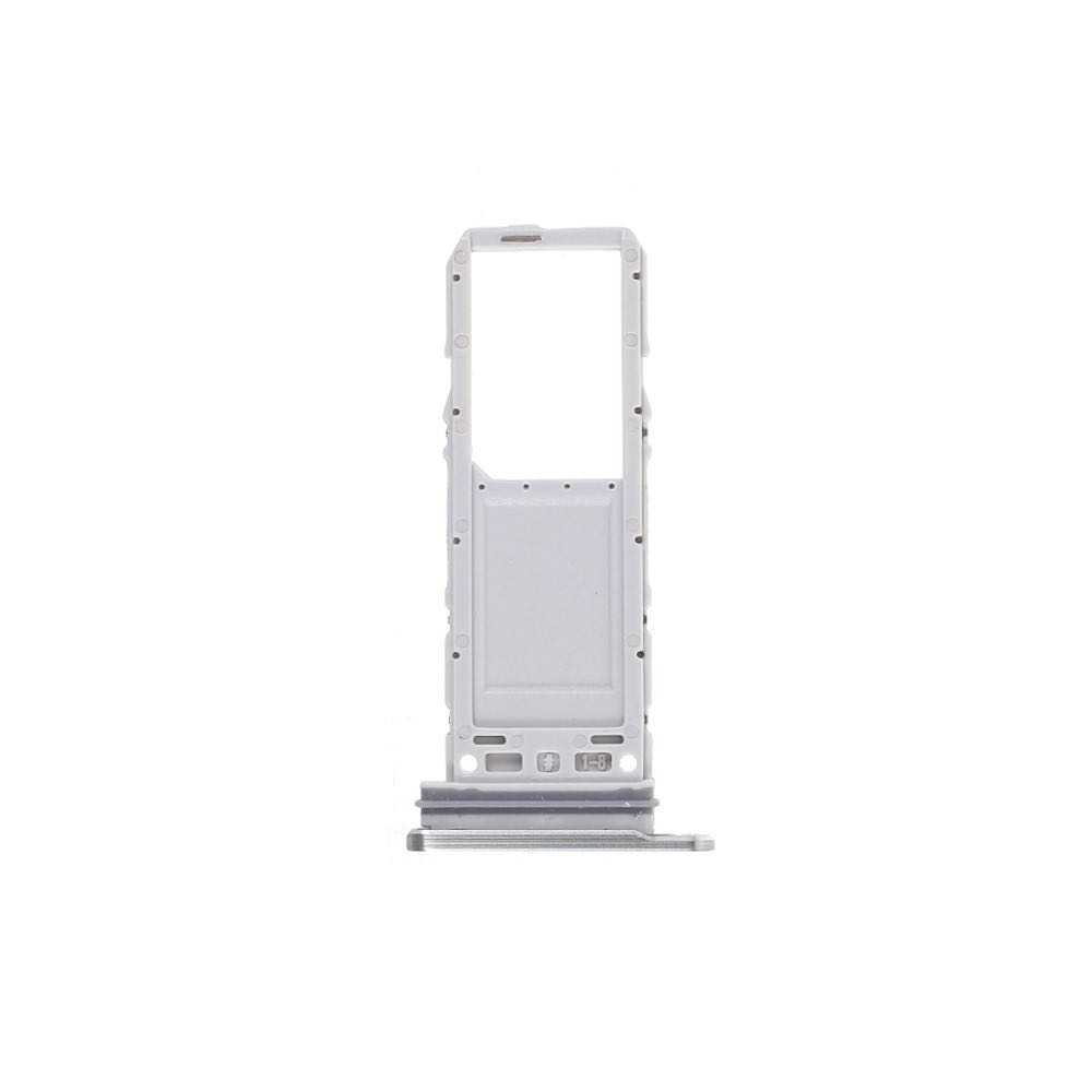 Single SIM Card Tray Slot for Samsung Galaxy Note 20 - Blue