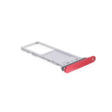 Single SIM Card Tray Slot for Samsung Galaxy Note 20 - Red