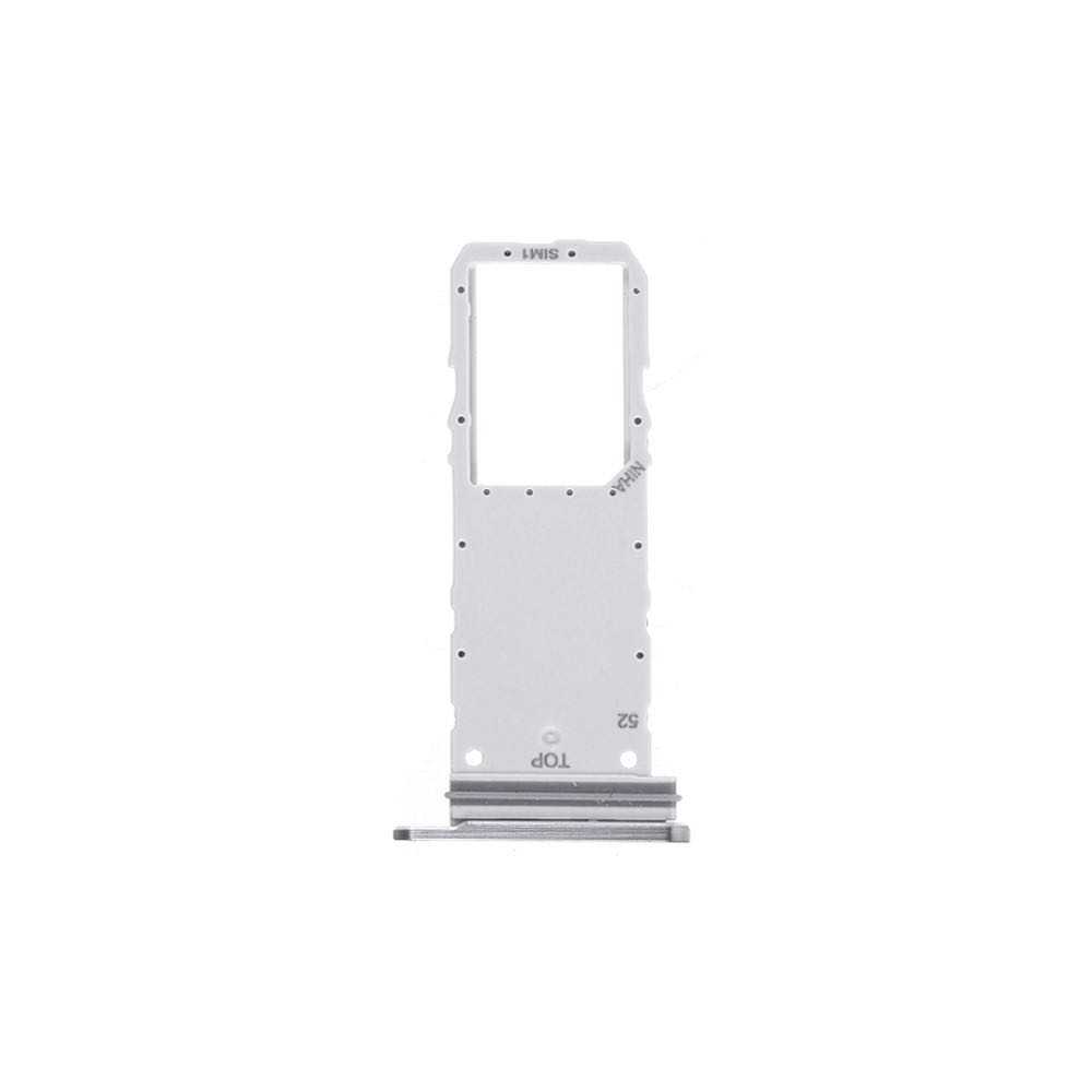 Single SIM Card Tray Slot for Samsung Galaxy Note 20 - Grey