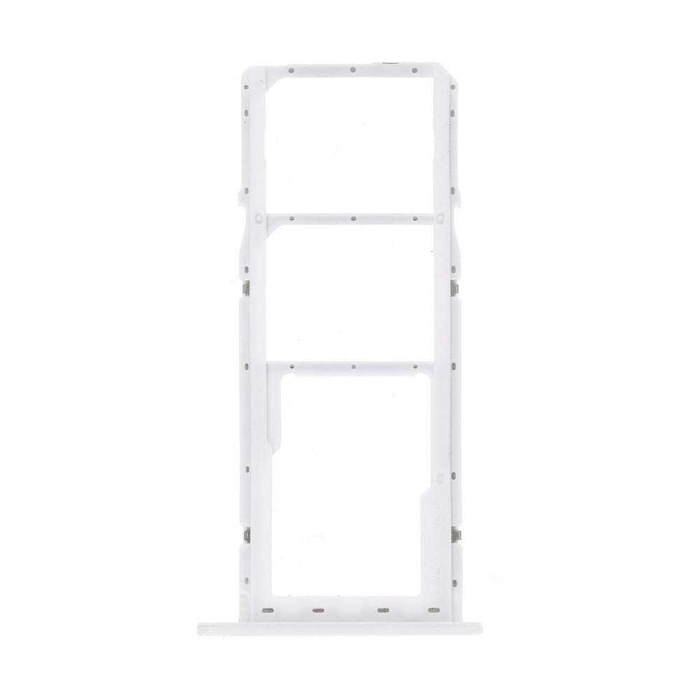 Samsung Galaxy A11 / A01 SIM Tray Slot Replacement - White