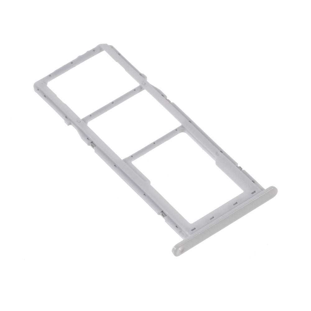 Samsung Galaxy A11 / A01 SIM Tray Slot Replacement - White