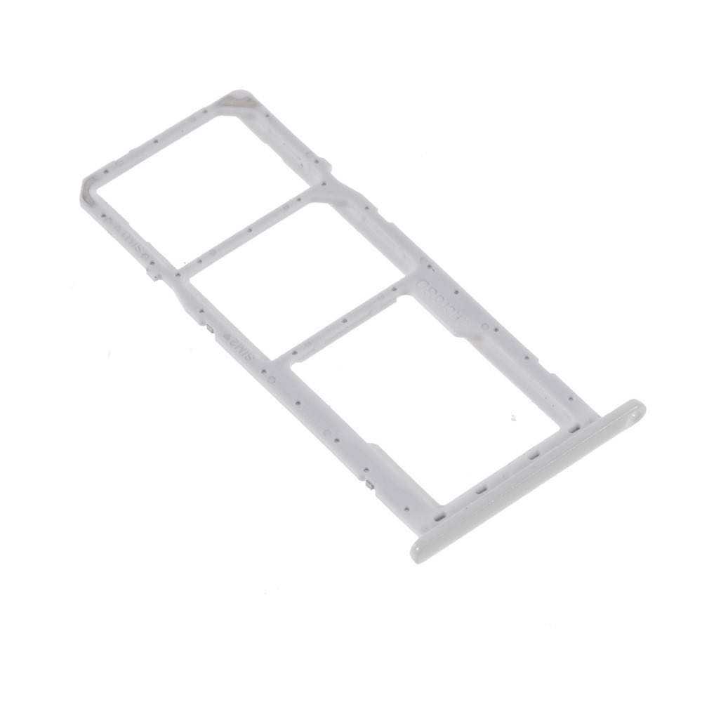 Samsung Galaxy A11 / A01 SIM Tray Slot Replacement - White