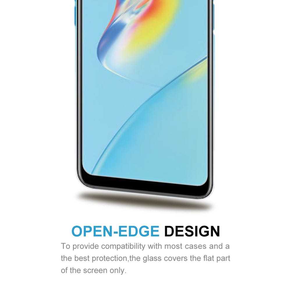 OPPO A54 Screen Protector Tempered Glass - Ultra Clear