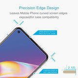 OPPO A94 5G Screen Protector Tempered Glass Case Friendly - Clear