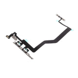 Replacement Power Volume Buttons Flex Cable for iPhone 12 Pro Max