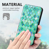 Emerald Stone Design Magnetic iPhone 12 Pro/iPhone 12 Case
