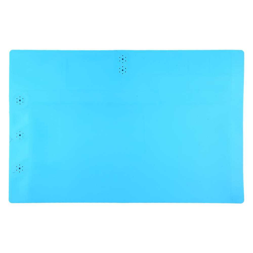 Heat-resistant Silicone Mat for Mobile Phone Tablets Repairing 550mm X 350mm