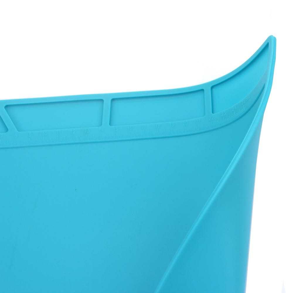 Heat-resistant Silicone Mat for Mobile Phone Tablets Repairing 347mm X 243mm
