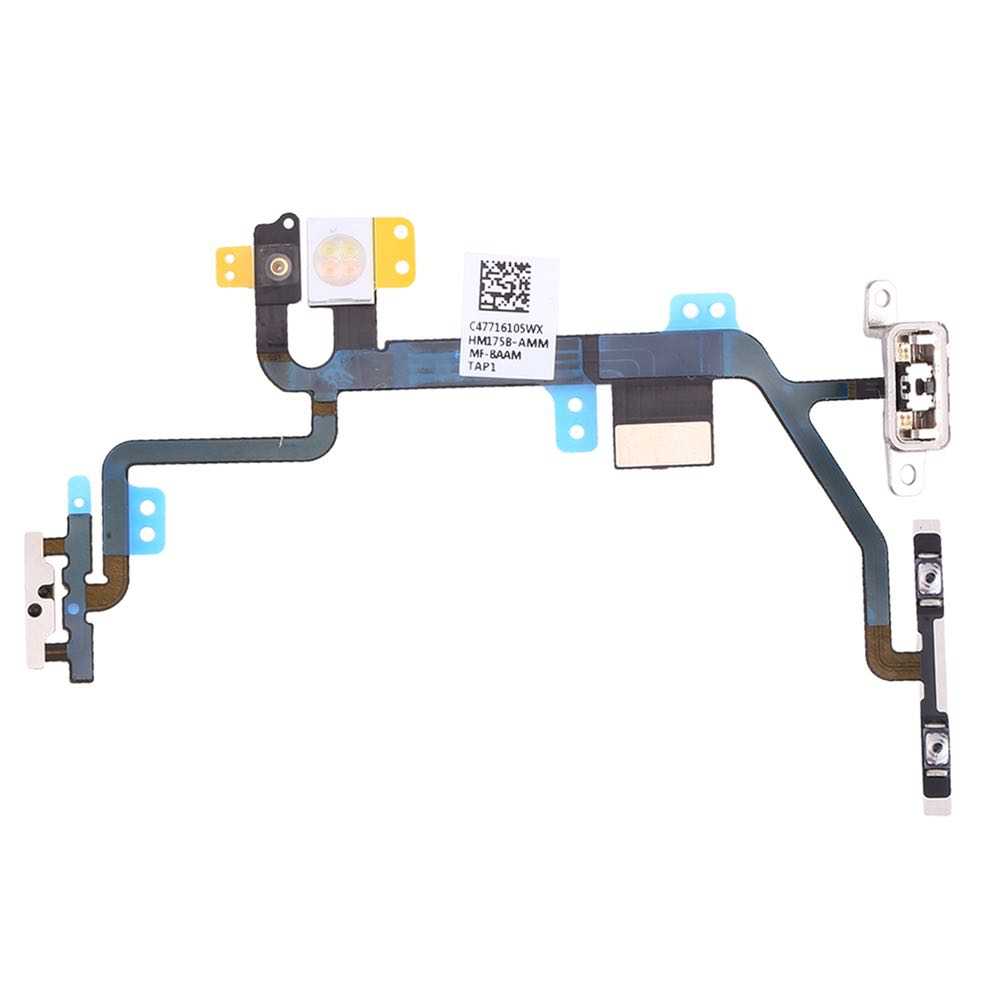 Replacement Power Button Flex Cable for iPhone 8/iPhone SE 2020