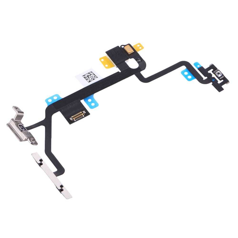Replacement Power Button Flex Cable for iPhone 8/iPhone SE 2020