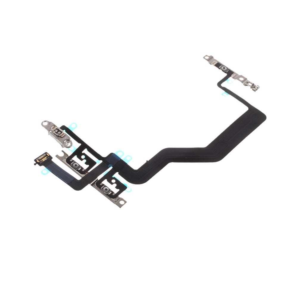 Replacement Power On/Off & Volume Buttons Flex Cable for iPhone 12 Mini