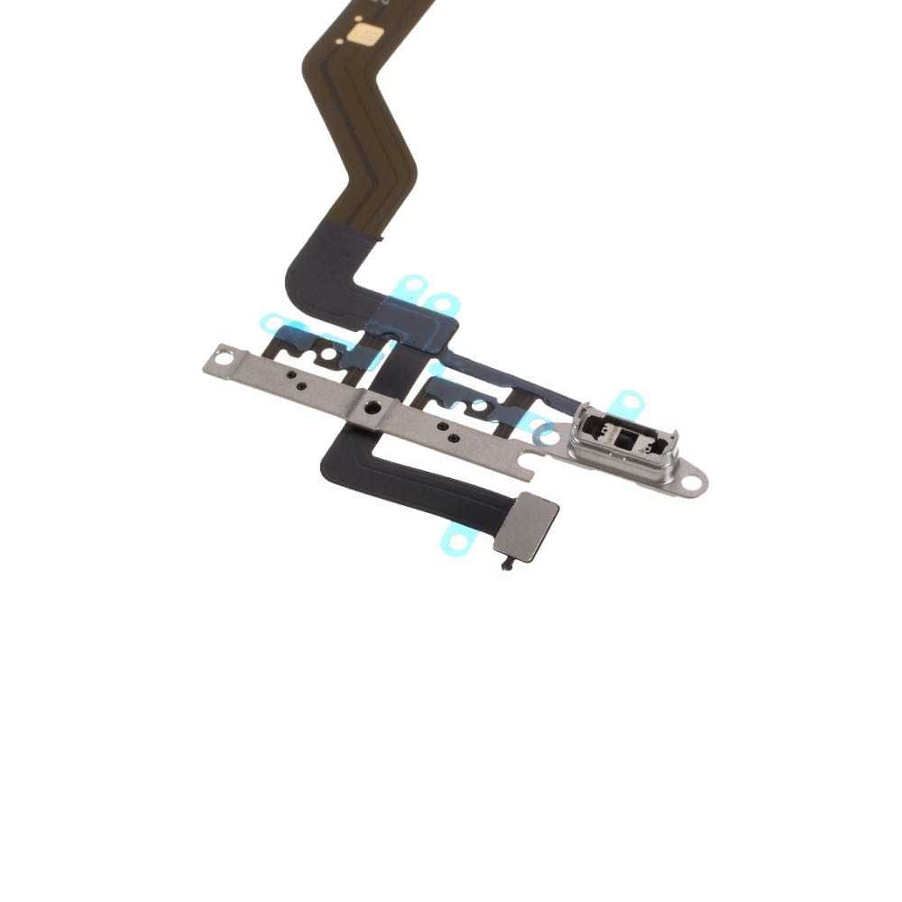 Replacement Power On/Off & Volume Buttons Flex Cable for iPhone 12 Mini