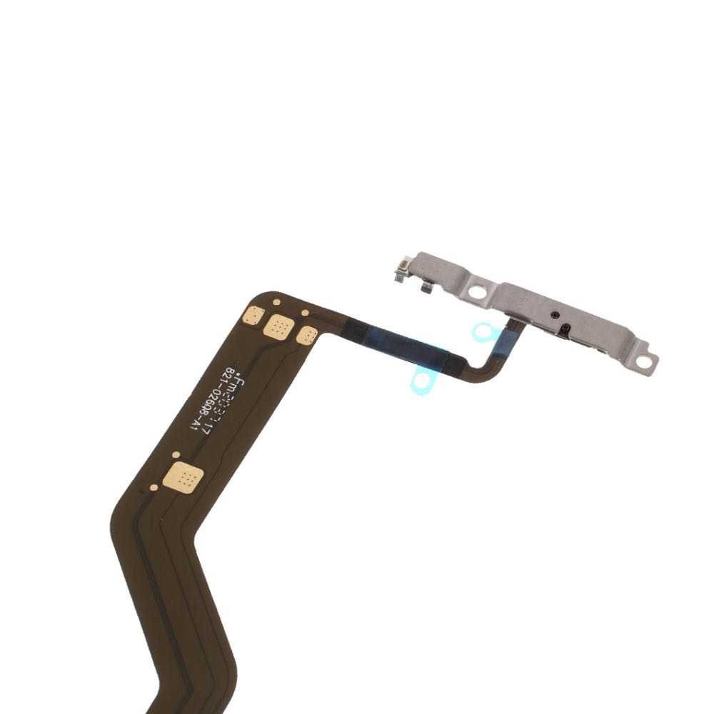 Replacement Power On/Off & Volume Buttons Flex Cable for iPhone 12 Mini