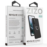 ZIZO Revolve Series Samsung Galaxy S21 Case - Black