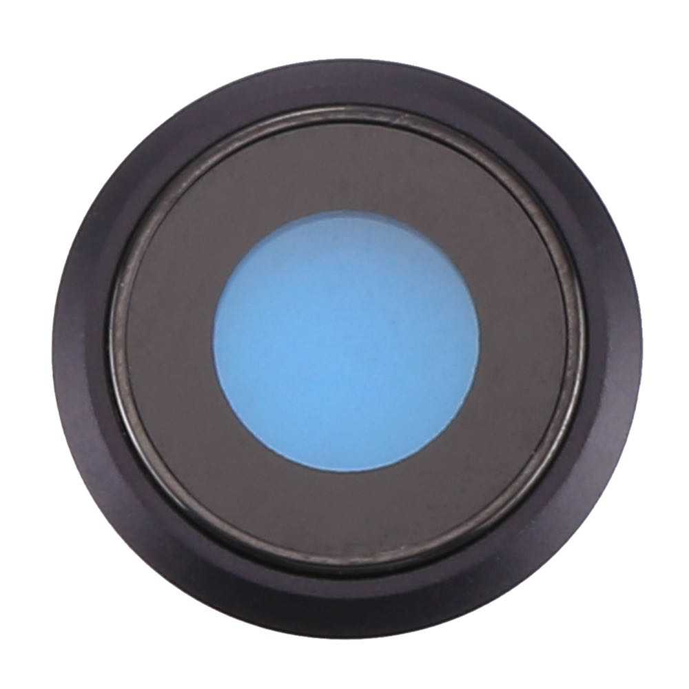 Replacement Rear Camera Lens Ring for iPhone 8 Black