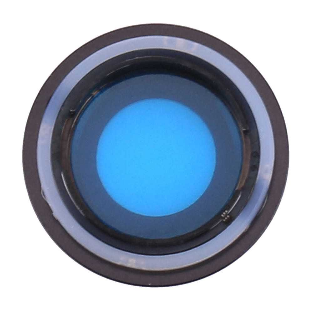 Replacement Rear Camera Lens Ring for iPhone 8 Black