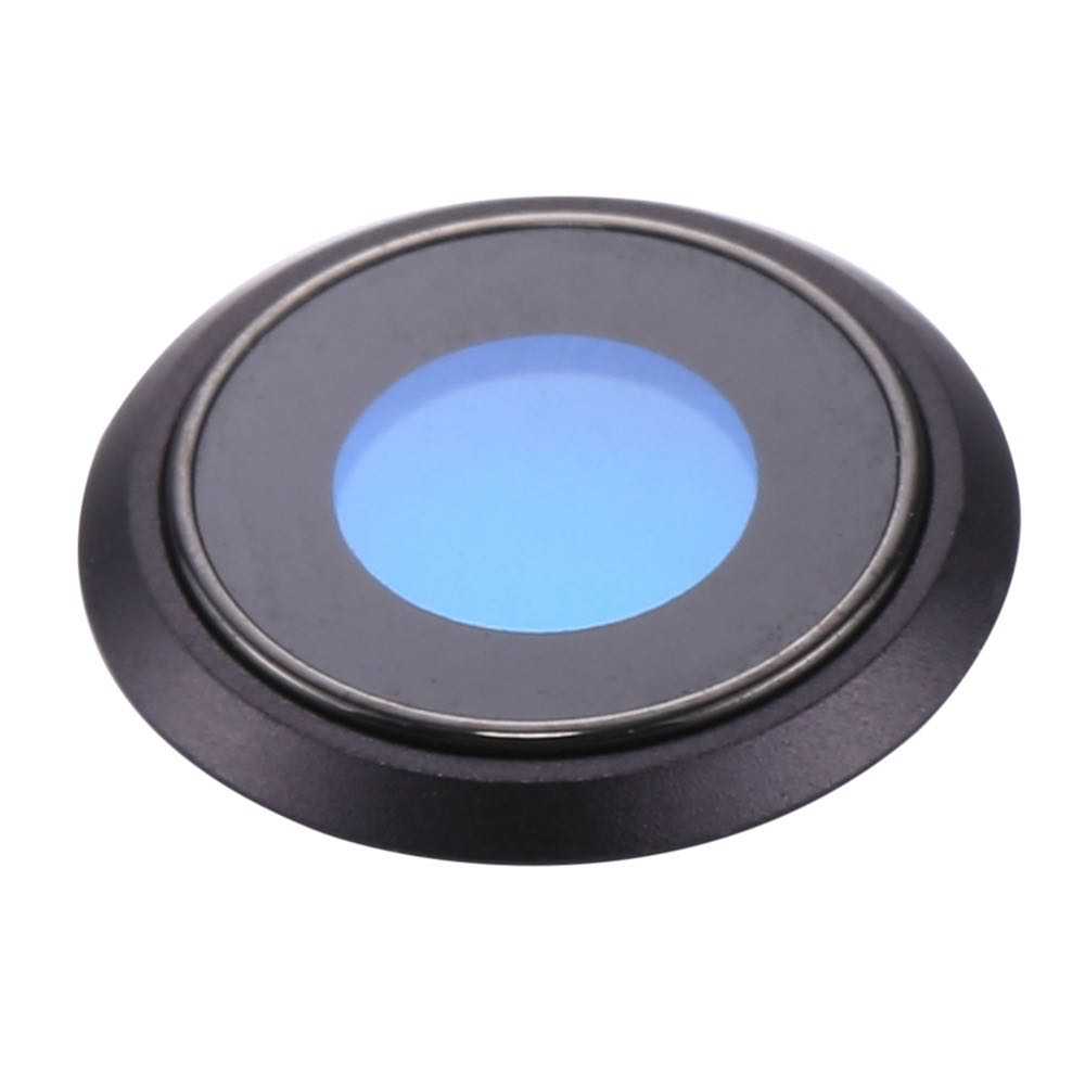 Replacement Rear Camera Lens Ring for iPhone 8 Black