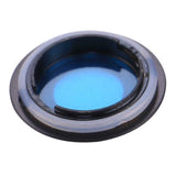 Replacement Rear Camera Lens Ring for iPhone 8 Black